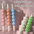 thumbnail image 2 of Handheld Deeply Pressure Massage Tool With 5 For Sports Recovery Full Body Muscle Relaxation In Multiple Color, 2 of 8