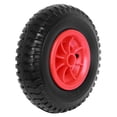 thumbnail image 6 of AREALER 1pc 8'' / 10'' Inflatable Tire Wheel for Kayak Canoe Trolley Cart Replacement Tire, 6 of 7