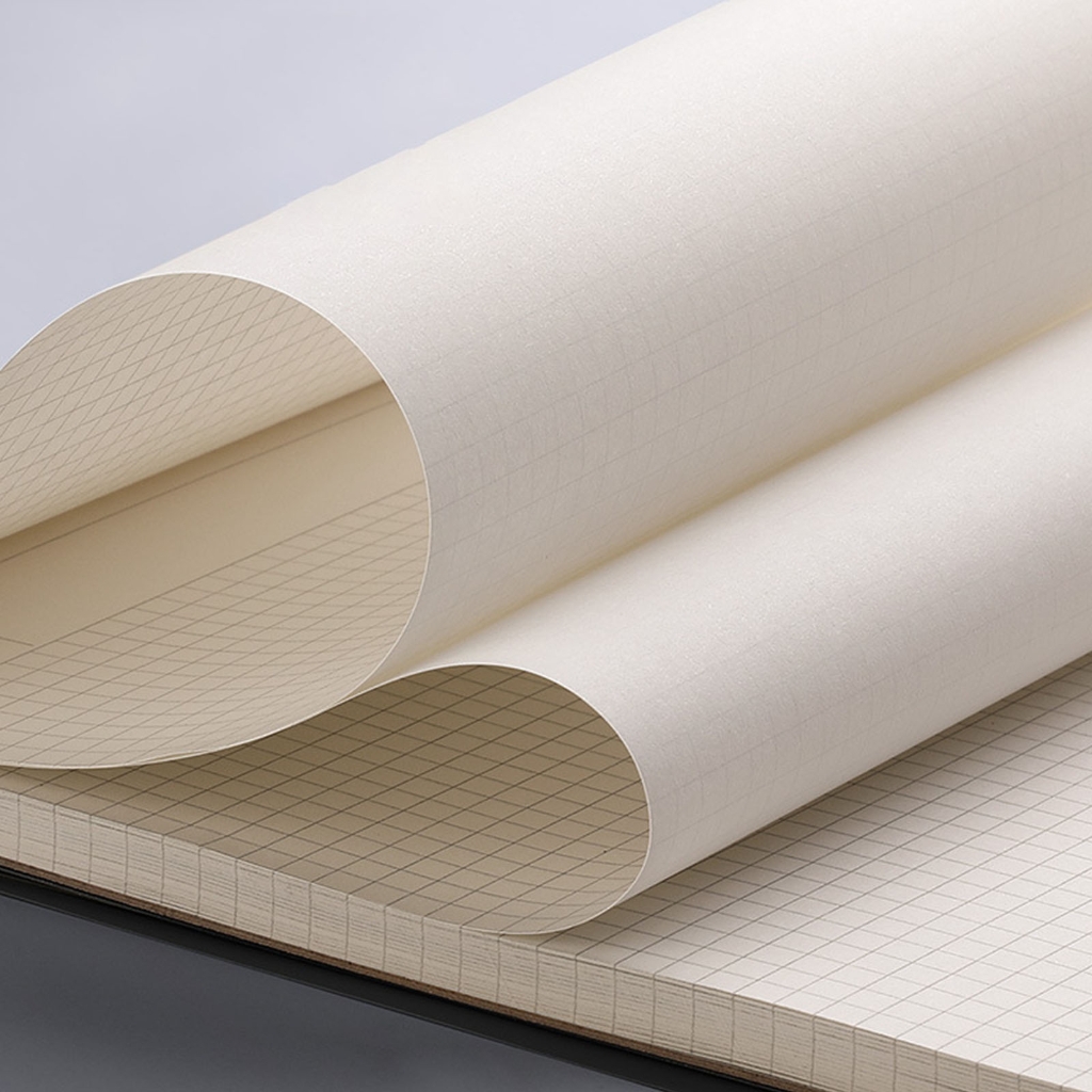 Notebook Recycled Paper Writing Pad Multiple Formats Notepad Easy Tear