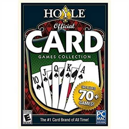 Viva Media Hoyle Official Card Games Collection (Best Selling Pc Game Ever)