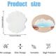 thumbnail image 3 of 50 Pcs Underarm Sweat Pads,Large Self Adhesive Armpit Sweet Pads, 3 of 5