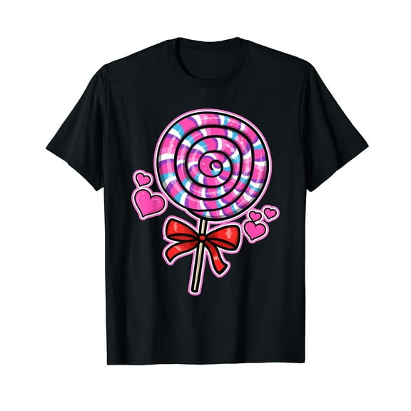 Lollipop Candy T-Shirt
