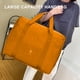 thumbnail image 4 of Xihbxyly Bolsa Deportiva de Lona, con Separación Entre Agua y Agua, Ideal para Viajes de Fin de Semana, Gran Capacidad, Ideal para Gimnasio, Multiusos, Ideal para Fitness, Yoga y Senderismo, para Hom, 4 of 5