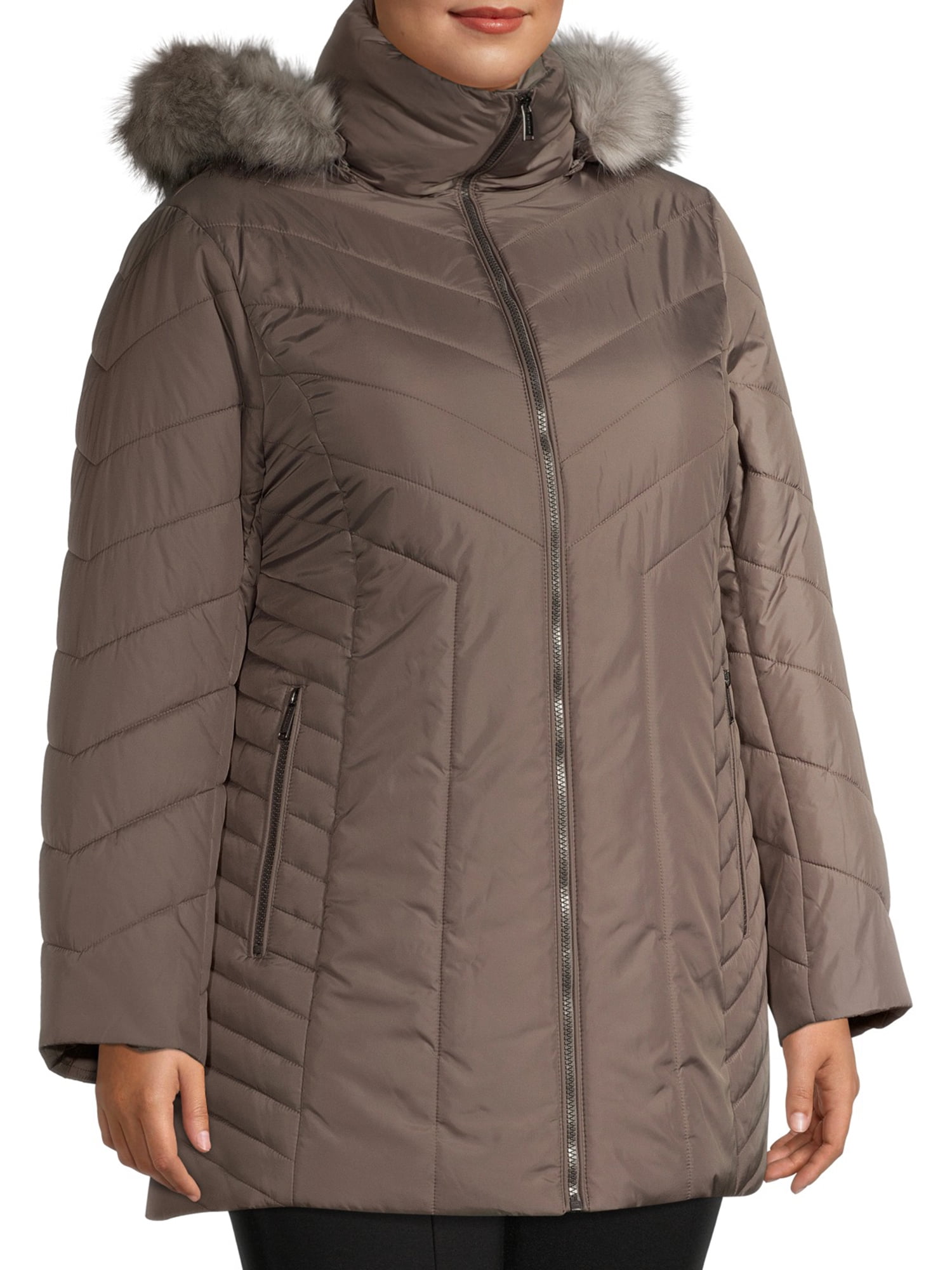 jcpenney womens parkas