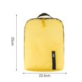thumbnail image 3 of Mosiee Outdoor Travel Toiletry Storage Bag 20D Waterproof Silicone Storage Bag, 3 of 8