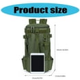 thumbnail image 5 of SIEYIO Fishing Baits Backpack Multifunctional Outdoor Single Shoulder Bag Tackle Bag, 5 of 13