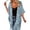 2-BU2, variant on Casual Sheer Knit Beach Cover Up For With Fringed Design Lightweight Swimwear Sarong For Outdoor Holidays And Sun