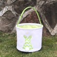 thumbnail image 3 of The Easter Bunny Barrel Is a Cute Cartoon Candy Gift Basket, 3 of 5