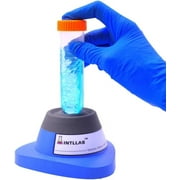 INTLLAB Lab Vortex Mixer, Touch Function Lab Vortexer, Gel Polish, Eyelash Adhesives, Acylic Paints, Test Tubes and Centrifuge Tubes