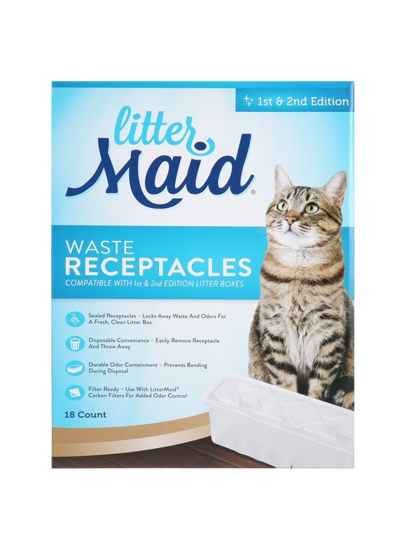Littermaid Cat Litter in Cat Litter and Accessories