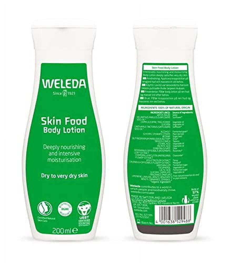 Weleda Weleda Skin Food Nourishing Body Lotion 6.8 oz