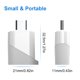 thumbnail image 2 of 1 lector de tarjetas 2 en memoria portátil Micro SD TF OTG para dispositivos USB C, 2 of 5