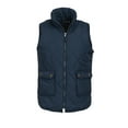 thumbnail image 3 of Licupiee Women Puffer Padded Vest Jacket Gilet Ladies Sleeveless Coat Snowsuit Jacket, 3 of 6