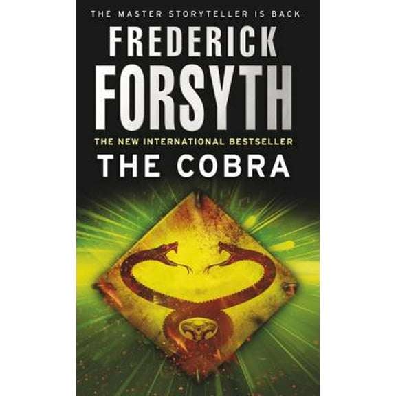Pre-Owned The Cobra (Paperback) 0552159905 9780552159906