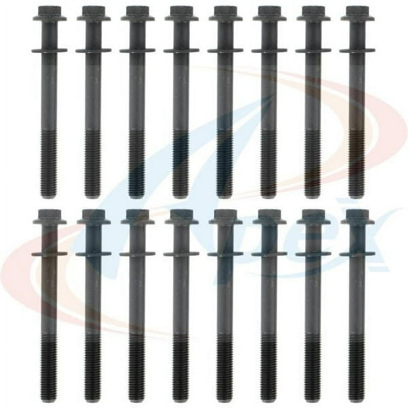 APEX Automobile Parts Inc Head Bolt Set