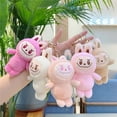 thumbnail image 3 of Pop Mart Labubu Labubus Originales Plush Toy The Plush Toys Soft Stuff Animal Plush Toy Doll For Kids Purple, 3 of 8