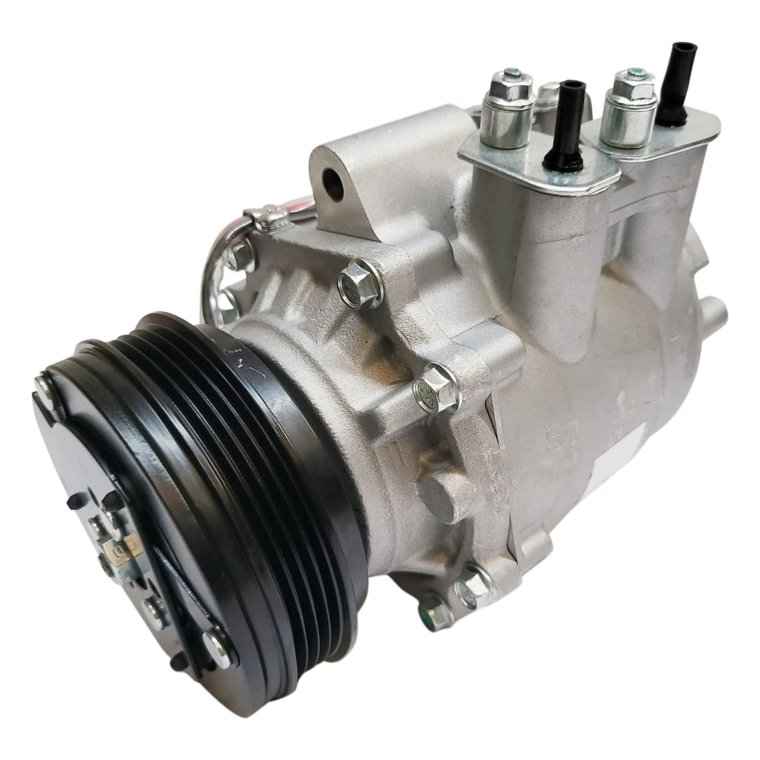 RYC New AC Compressor and A/C Clutch GH552-01 (Fits Honda Civic Hybrid 1.3L 2003, 2004, 2005)
