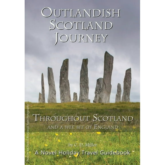 Outlandish Scotland Journey (Paperback)