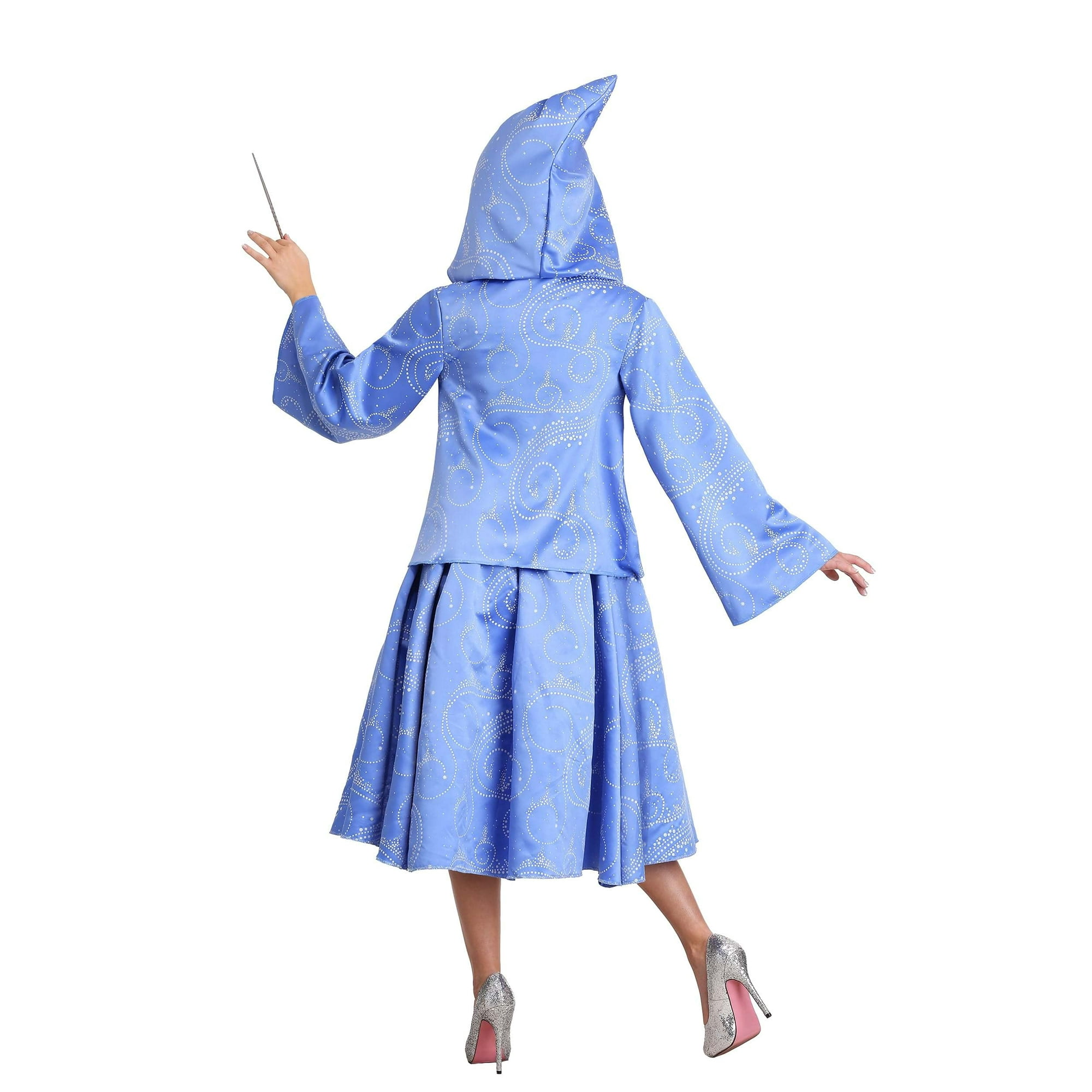 Disney fairy godmother costume outlet