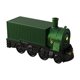 thumbnail image 1 of Humidificador difusor de trenes para amantes de la lectura, el spa y las familias Verde, 1 of 9