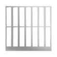 thumbnail image 1 of Measuring Tools Product Grid Ruler for Art Creation with Square and Rectangle Grids for Precise Drilling and Craft Projects, 1 of 4
