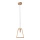 thumbnail image 1 of Gazechimp Lámpara colgante de madera para de cocina, accesorios de iluminación para comedor Estilo H Zulema luz colgante de bambú, 1 of 8