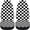 Black and White Checkerboard, variant on Verolix Mesh Fabric Car Seat Covers for Front Seats, 2-Pack Universal Auto Seat Protectors, Purple Skull Rose Print Stretch Bucket Seat Covers for SUV, Truck, Sedan, Van