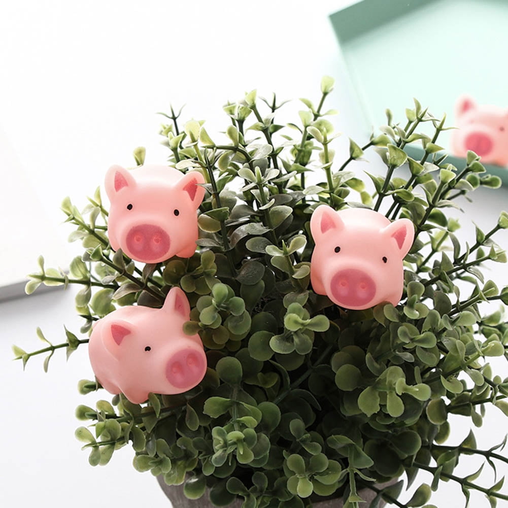 mini pig teething toys