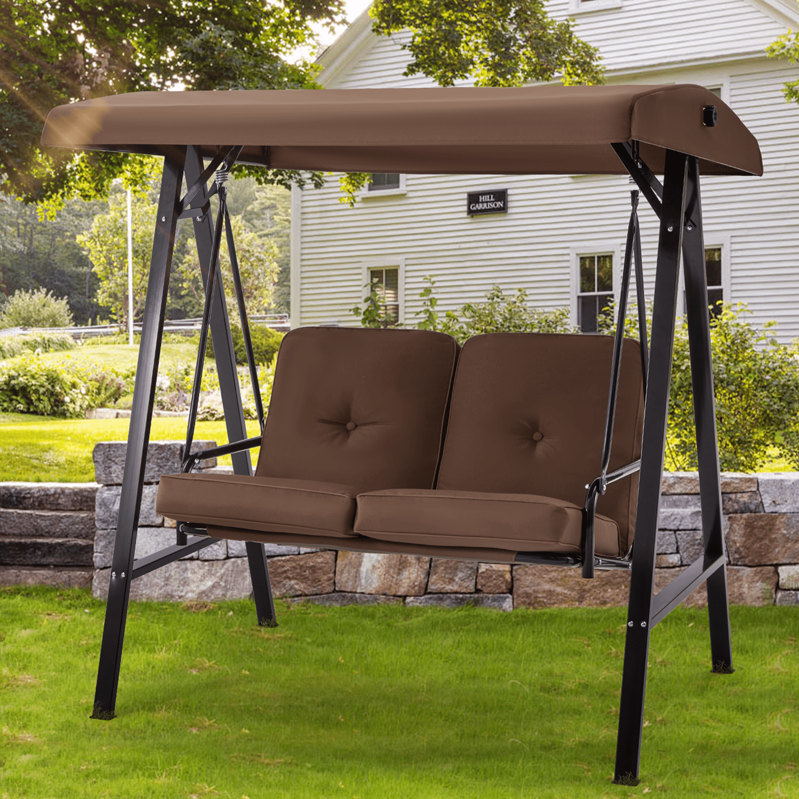 Abba patio outdoor swing sale
