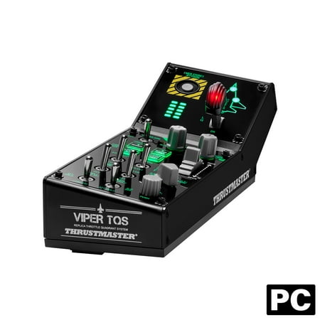 Thrustmaster Viper Panel (compatible w/ PC)
