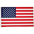 thumbnail image 6 of All American U.S.A Banner 5' Foot Hard Wood Flag Pole Set With Wood Ball Top, 6 of 6