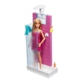 thumbnail image 2 of Set de Juego Barbie Mattel Accesorios de Ducha, 2 of 3