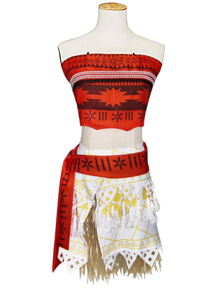 Kinomoto Kinomoto Moana Princess Dress Up Girls Adventure Outfit Polynesian Cosplay Costume 110cm Walmart Com Walmart Com Kinomoto Kinomoto Moana Princess Dress Up Girls Adventure Outfit Polynesian Cosplay Costume 110cm Walmart Com Walmart Com