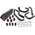 thumbnail image 1 of Fithood Intercooler & Pipe Tube Kit for Acura Integra 1994-2001 for Hondaf Civic 92-00, 1 of 5