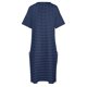 thumbnail image 5 of Patrón Sportsteams University Esquema de colores Vestido holgado con bolsillos Ropa de mujer Vestidos de verano, 5 of 7