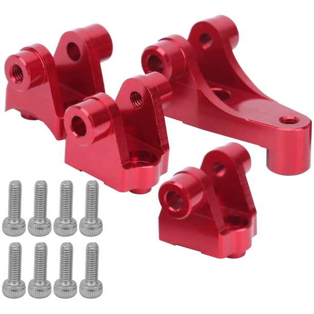 Soporte de Barra De Quilla ANGGREK 2 Colores Para Coche RC TRAXXAS TRX4 TRX6 1/10