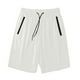 thumbnail image 3 of WILLBEST Pantalones Cortos Casuales de Verano para Mujer, Ligeros, de Cintura Media y con Bolsillos, Ideales para Deportes Diarios, Correr, Escalar, Diseño Cómodo, Elástico y Transpirable. Grande, 3 of 3