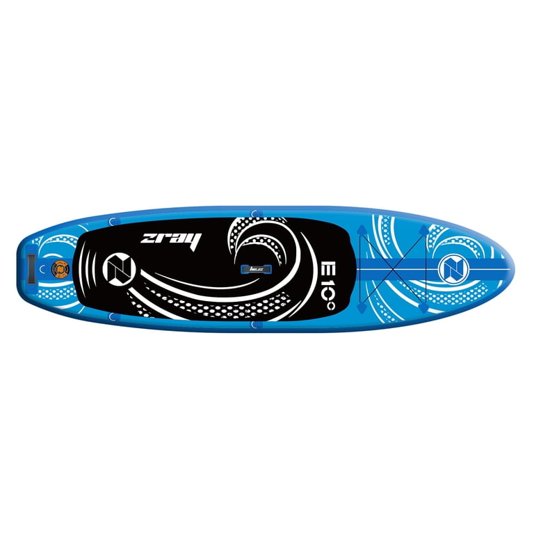 Pool Central 9.75' Zray E10 Evasion Deluxe All Around Inflatable