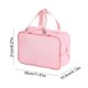thumbnail image 3 of Organizadores y almacenamiento de armario, bolsa de almacenamiento portátil de viaje de malla EVA repelente al agua, bolsa multifuncional para maquillaje y artículos de tocador, bolsa de almacenamient, 3 of 6