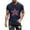 02 Dark Blue, variant on Awdenio Men's T-shirts Patriotic Graphic Tee 4th of July Independence Day Shirt Casual Short Sleeve Tops