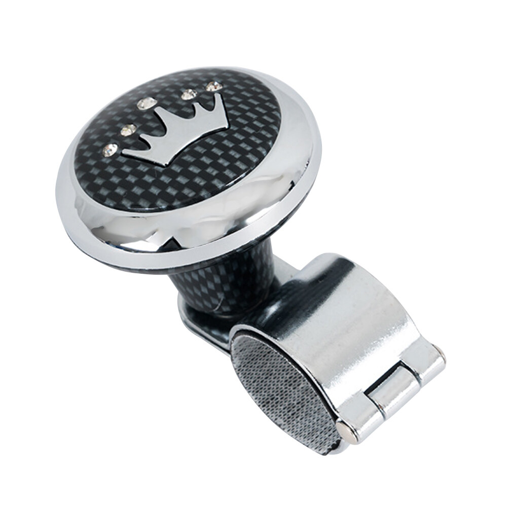 Metal Steering Wheel Assistive Ball Power Booster Ball Steering Wheel