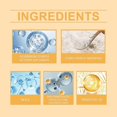 thumbnail image 4 of Hoegoa Leave-In Dry Hair Spray Cleans Hair, Fluffs And Refreshes Hair, Nourishes Scalp, Softens And Shines, 4 of 4