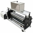 thumbnail image 2 of Double-sided Gluing Machine White Glue Coating Machine Electric White Glue Coater, 2 of 19