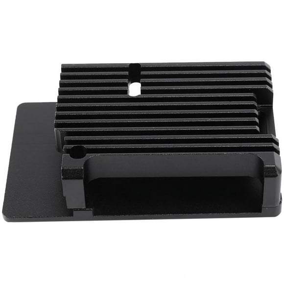 for Model B Aluminum Case, Passive Cooling Aluminum Alloy Protective Shell Metal Enclosure for Model B