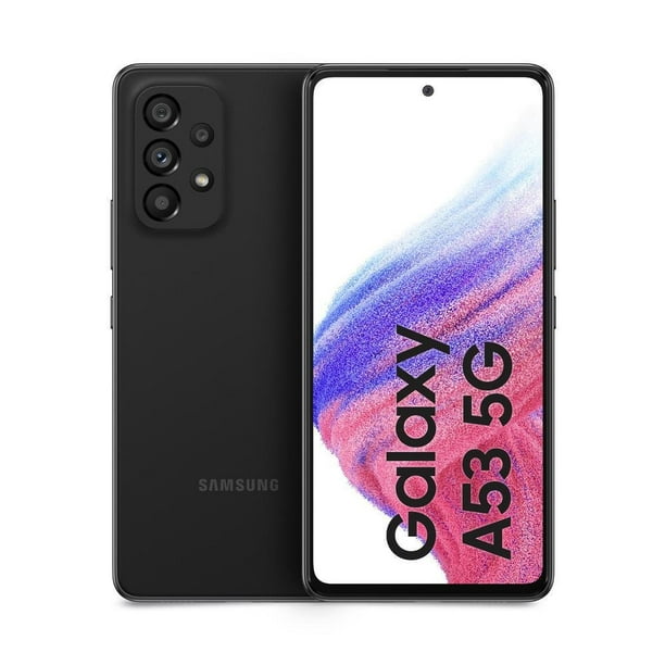 Samsung galaxy A53 5G -Black - 128GB-|Unlocked | Brand New