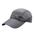 thumbnail image 1 of Versatile Outdoor Visor Hat for Unisex Use Breathable Mesh Cap for Sunshade and Light Activity, 1 of 3