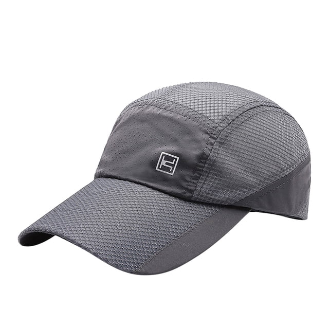Versatile Outdoor Visor Hat for Unisex Use Breathable Mesh Cap for Sunshade and Light Activity