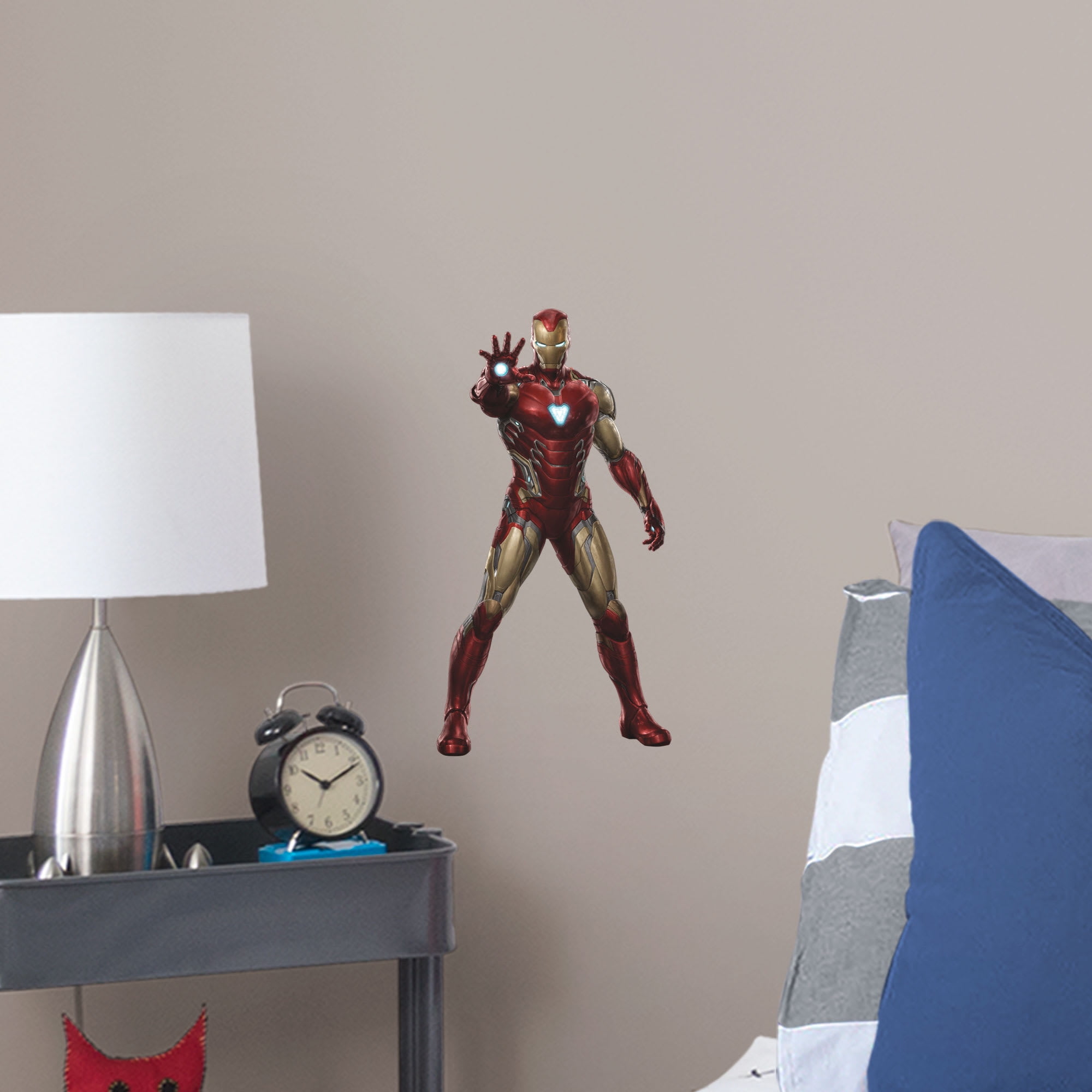 Fathead Avengers Endgame Iron Man Large Officially Licensed Marvel