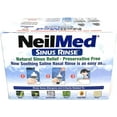 thumbnail image 2 of NeilMed Sinus Rinse - 2 Squeeze Bottles, Nasalmist Saline Spray and 250 Packets, 2 of 4
