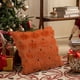 thumbnail image 4 of Funda de almohada Calabaza - Diablillo, 4 of 7